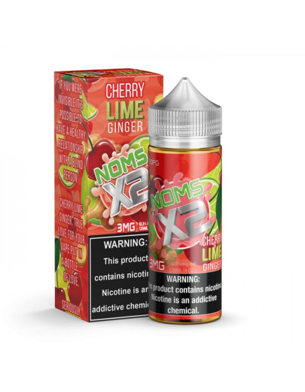 Noms X2, Cherry Lime Ginger