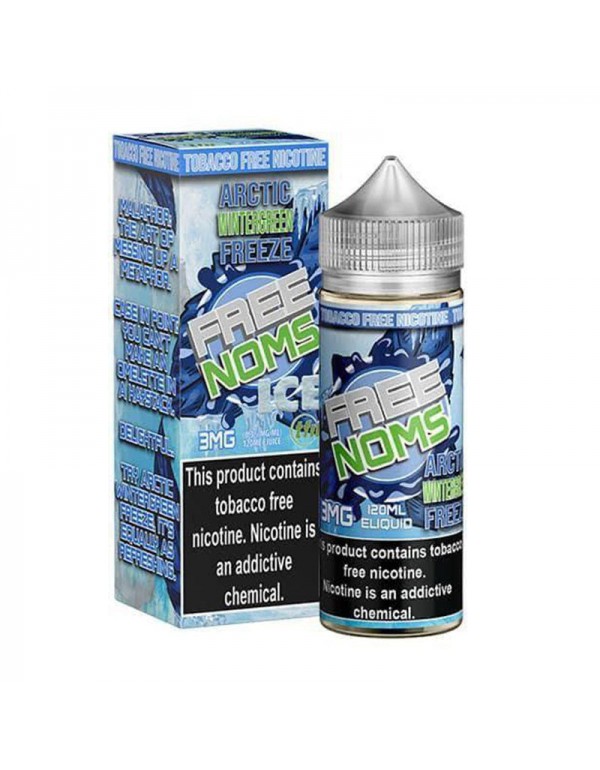 Noms (TFN) - Arctic Wintergreen Freeze