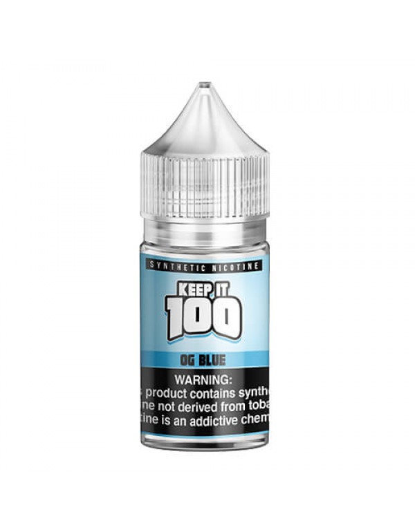 Keep It 100 Synthetic Salts - OG Blue