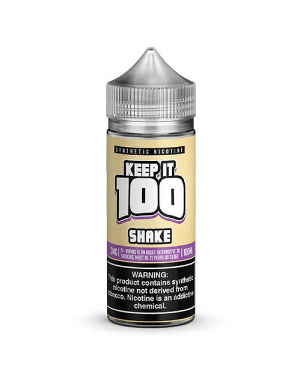 Keep It 100 Synthetic - Shake