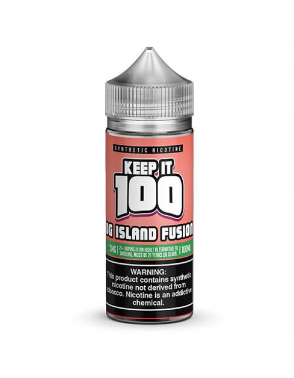 Keep It 100 Synthetic - OG Island Fusion