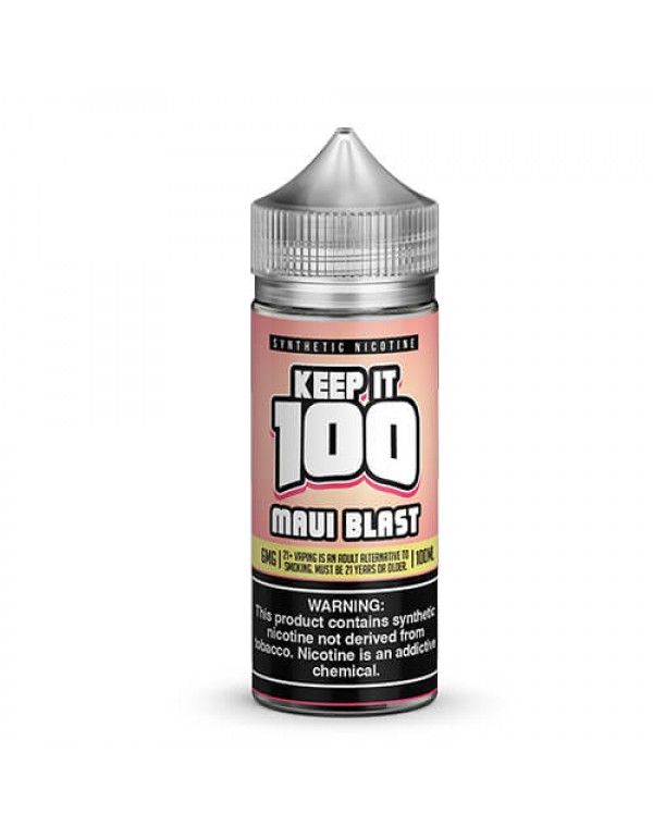 Keep It 100 Synthetic - Maui Blast