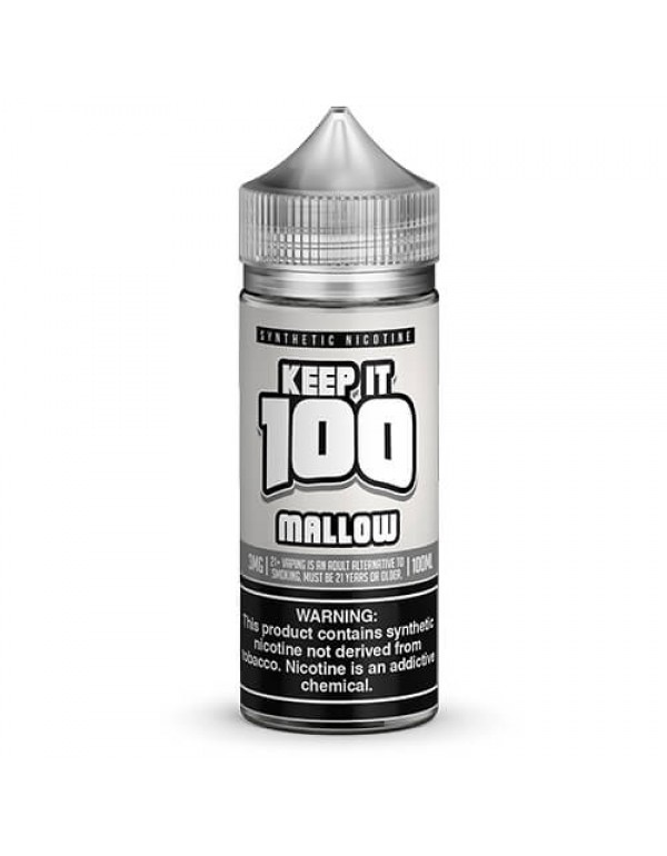 Keep It 100 Synthetic - Mallow