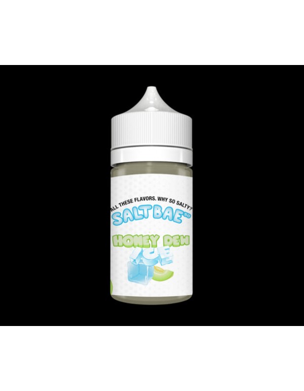 Salt Bae, Iced HoneyDew