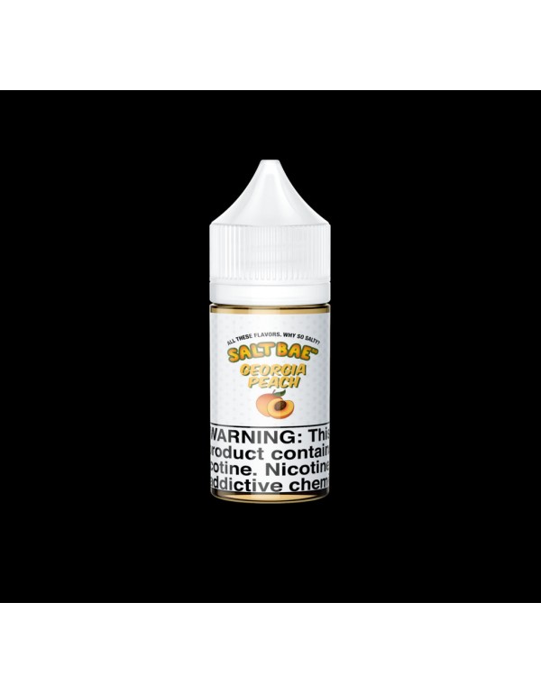 Salt Bae, Georgia Peach