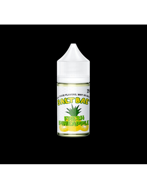 Salt Bae, Fresh Pineapple