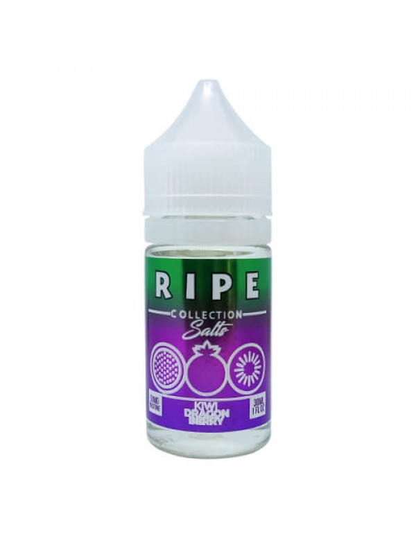 Ripe Collection Salts - Kiwi Dragon Berry