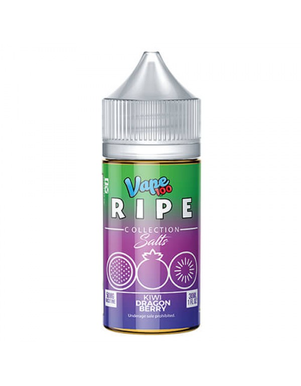 Ripe Collection Salts - Kiwi Dragon Berry