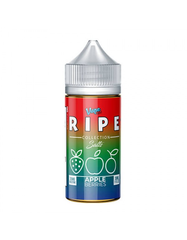 Ripe Collection Salts - Apple Berries