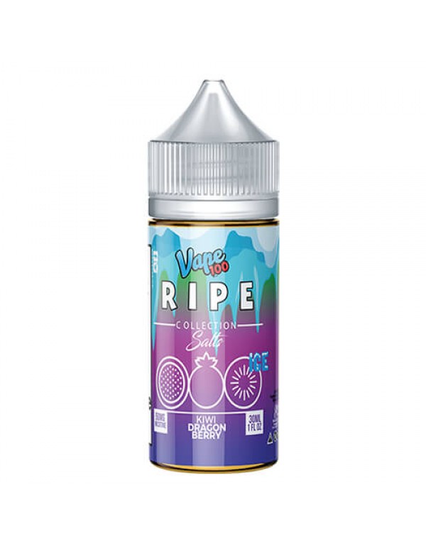 Ripe Collection on Ice by Vape 100 Nic Salts - Kiw...