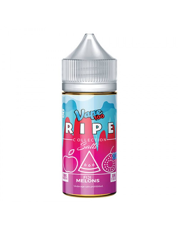 Ripe Collection on Ice by Vape 100 Nic Salts - Fij...