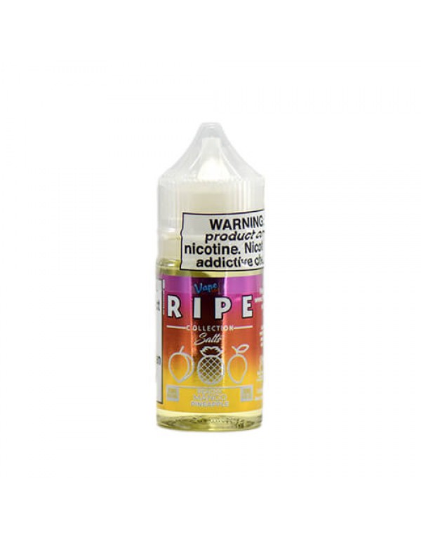 Ripe Collection on Ice by Vape 100 Nic Salts - Pea...