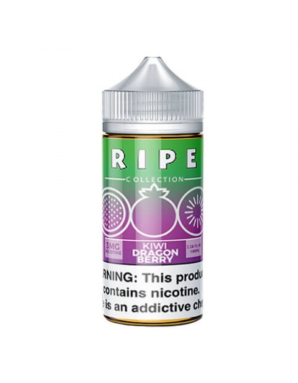 Ripe Collection by Vape 100 - Kiwi Dragon Berry