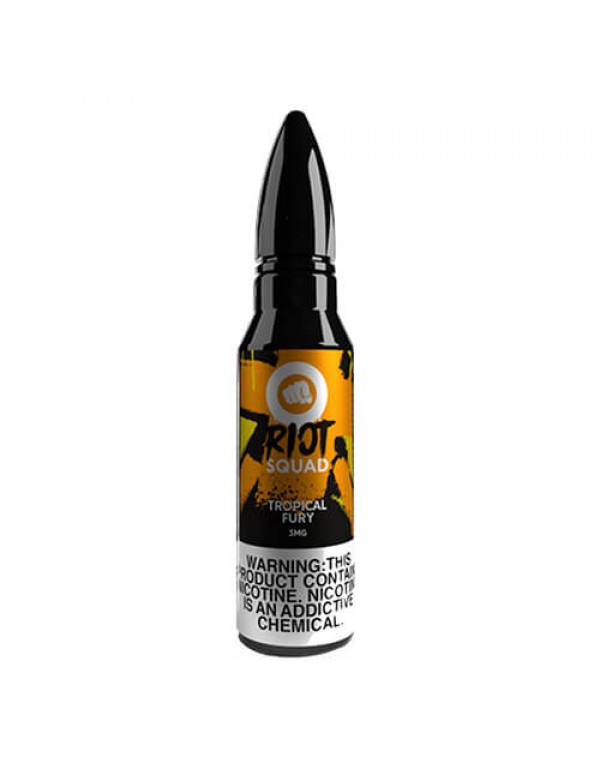 Riot Squad - Tropical Fury