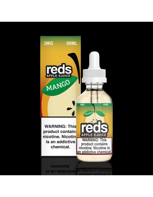 Reds Apple Juice, Mango