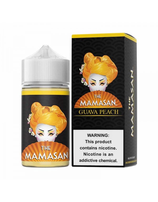 Mamasan, Guava Peach