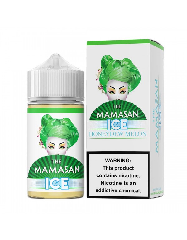 Mamasan Ice, Honeydew Melon