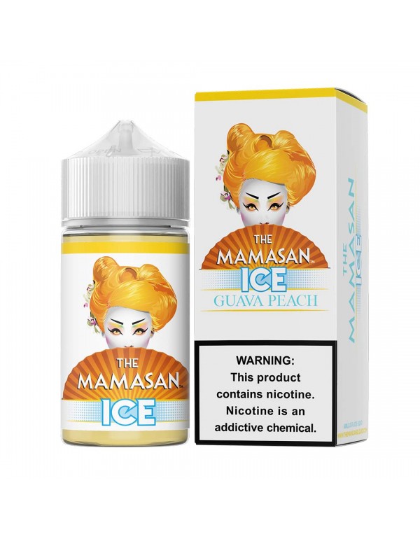 Mamasan Ice, Guava Peach