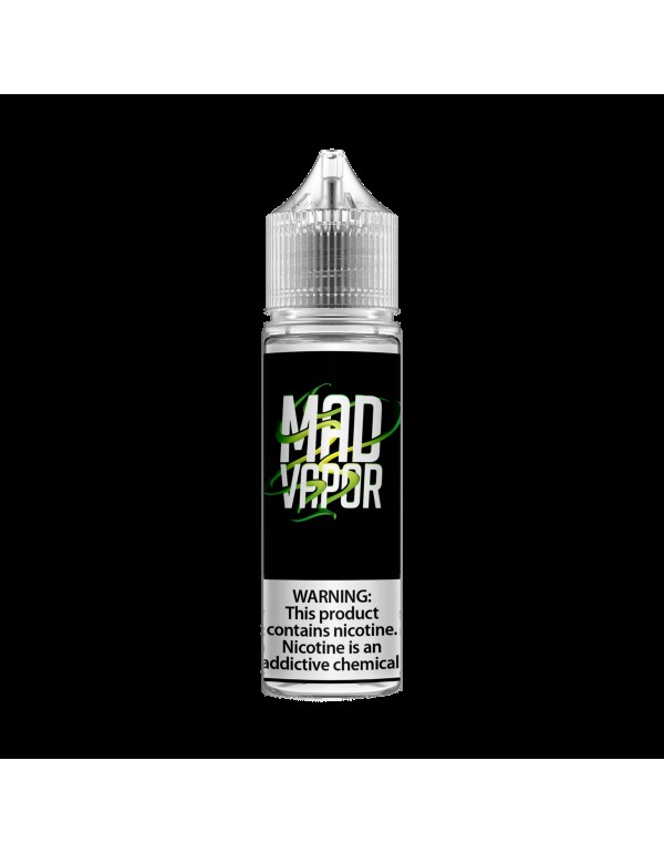 Mad Vapor, Green Apple