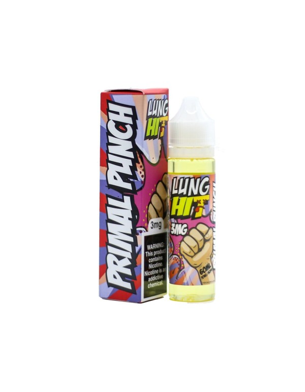 Lung Hit, Primal Punch