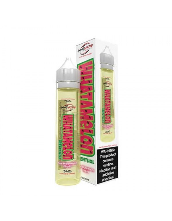 Innevape Tobacco-Free Whatamelon Menthol