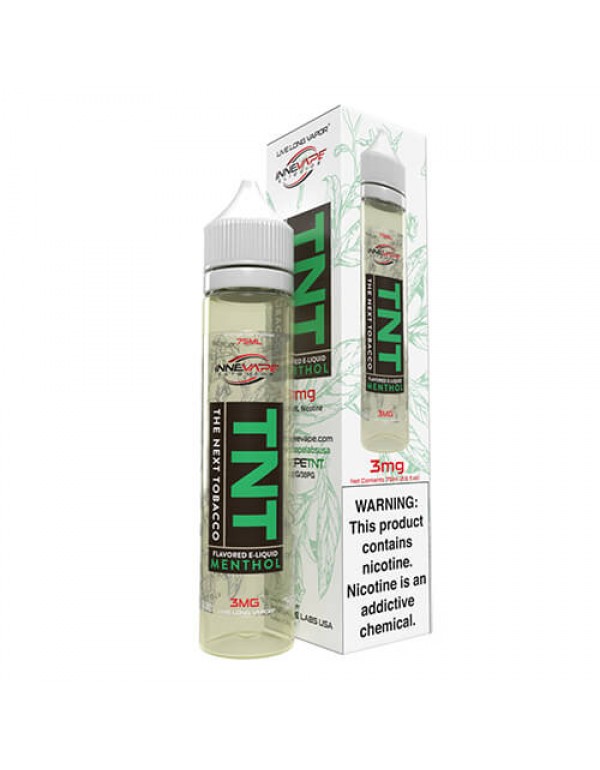 Innevape Tobacco-Free - TNT (The Next Tobacco) Men...
