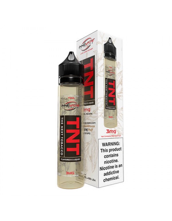 Innevape Tobacco-Free - TNT (The Next Tobacco)