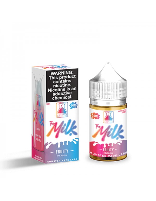 The Milk Synthetic Salt - Fruity
