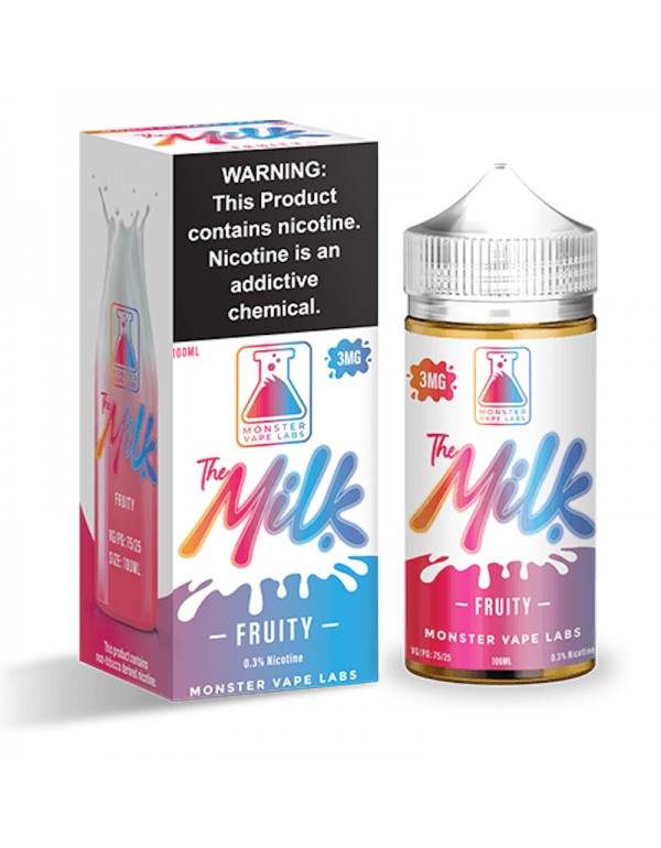 The Milk Synthetic - Fruity