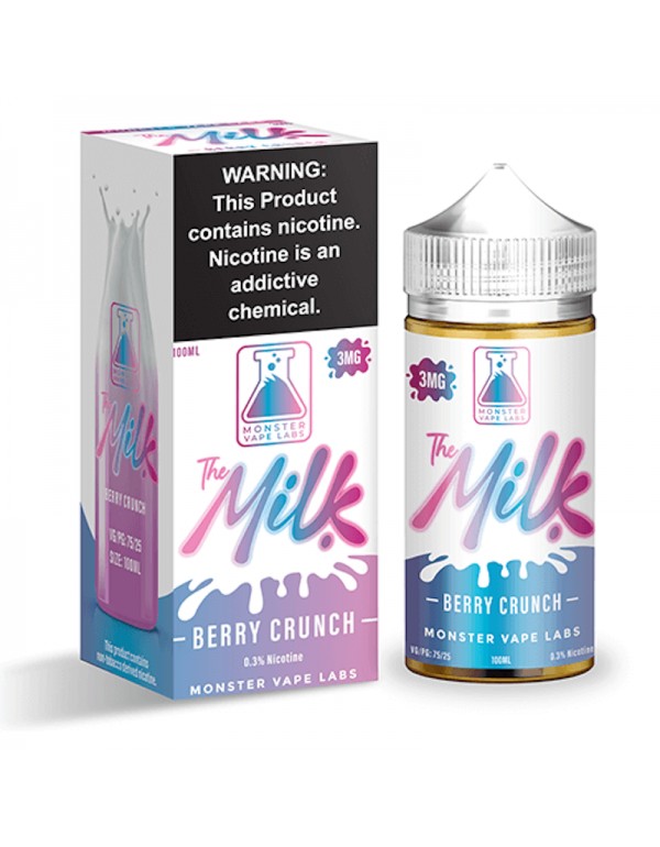 The Milk Synthetic - Berry Crunch