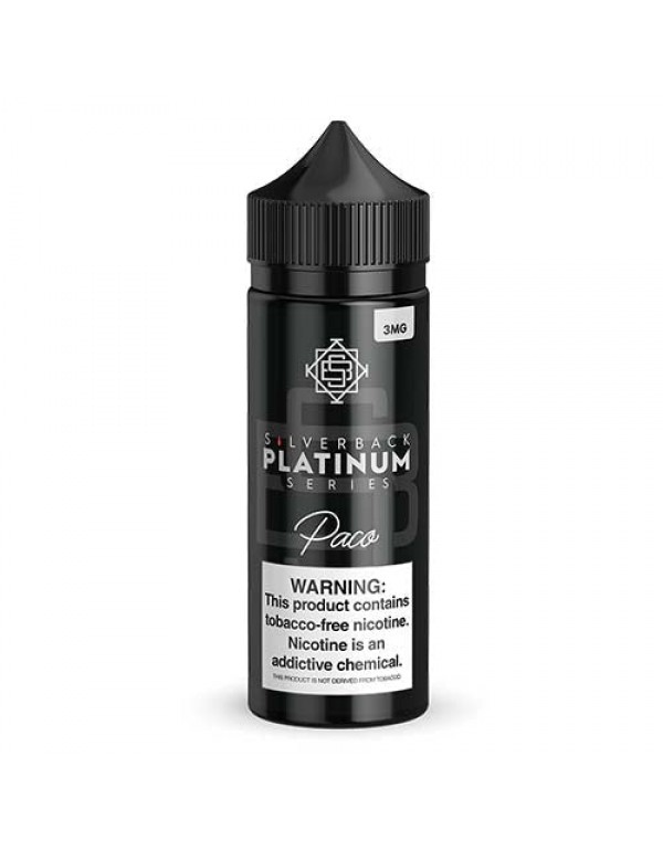 Silverback Platinum Series Synthetic - Paco