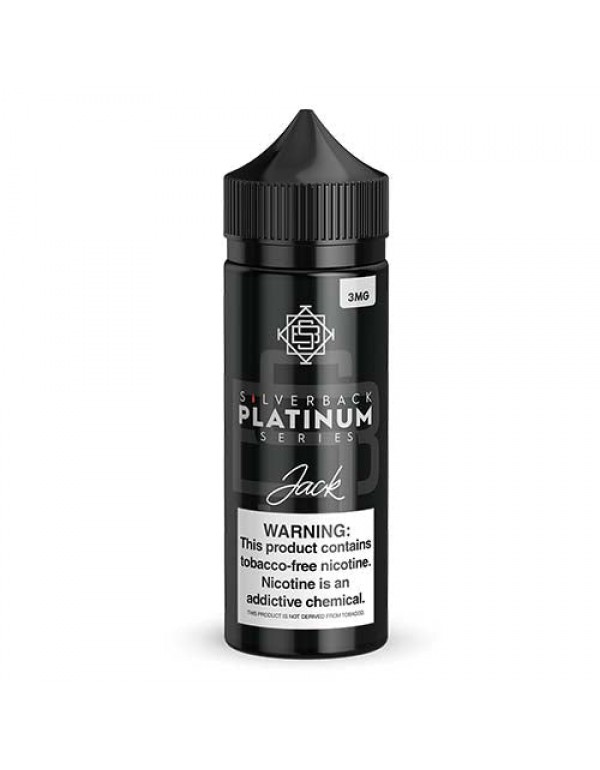 Silverback Platinum Series Synthetic - Jack