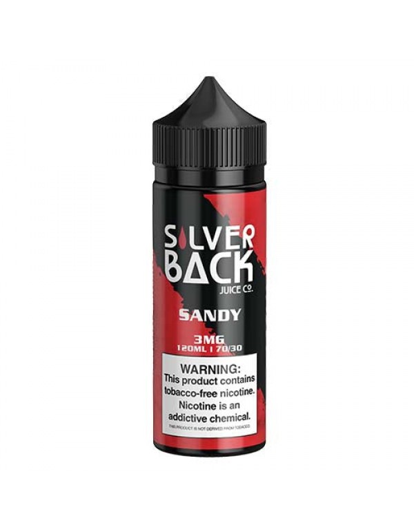 Silverback Juice Co. Synthetic - Sandy