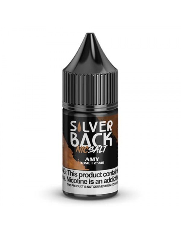 Silverback Juice Co. Synthetic Salts - Amy