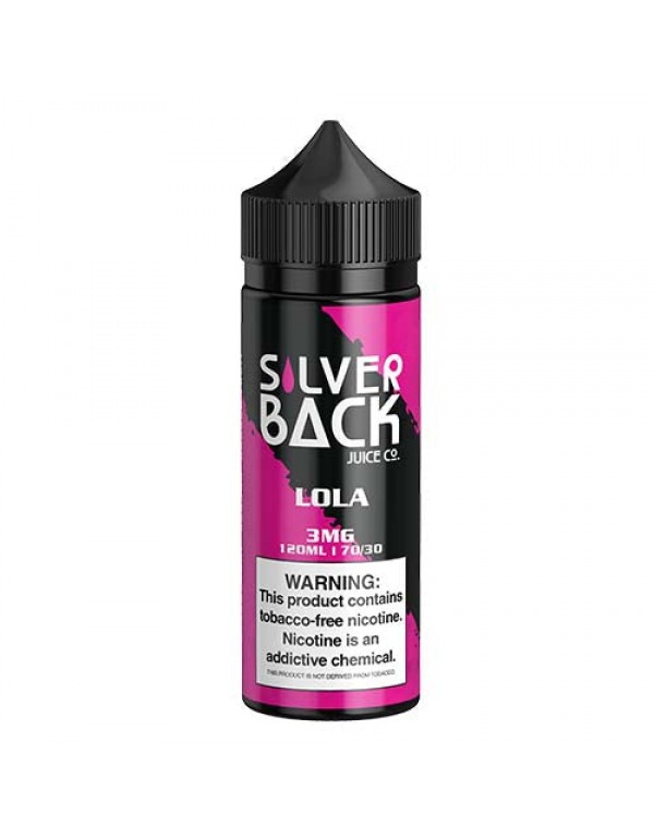 Silverback Juice Co. Synthetic - Lola