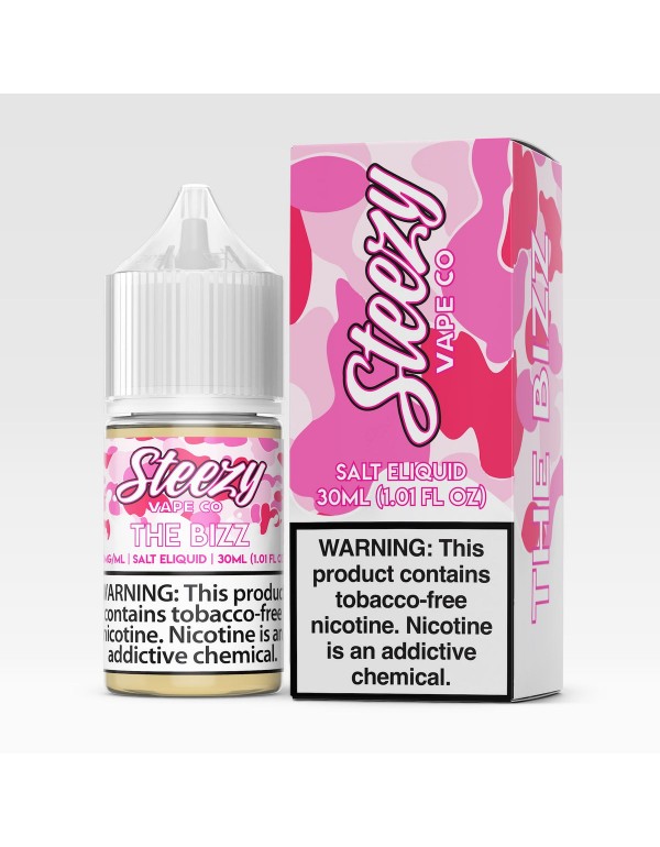 Steezy Salts, The Bizz