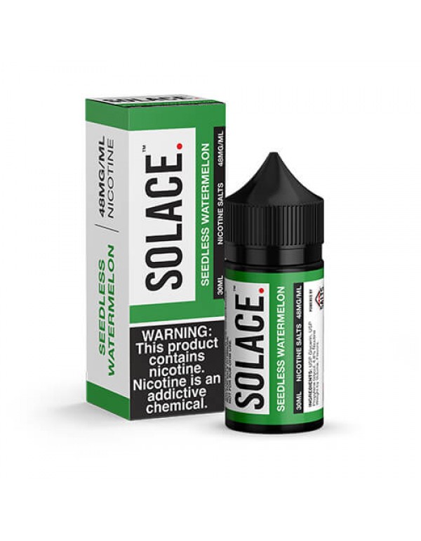 Solace Vapor Salts - Seedless Watermelon