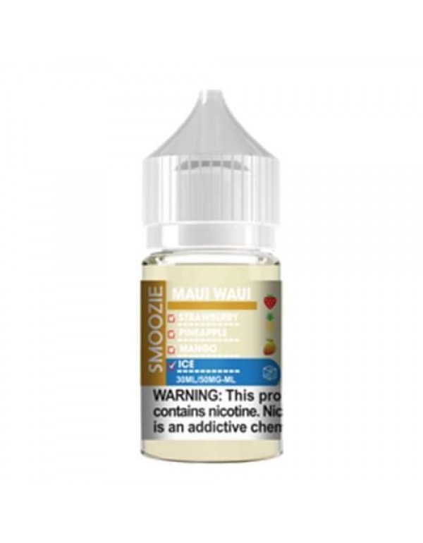 Smoozie Salts, Maui Waui Ice