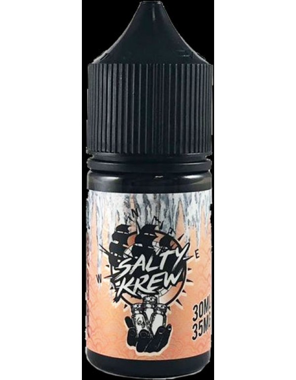 Salty Krew, Peg Leg POG Ice