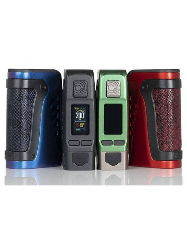 Wismec Reuleaux Tinker 2 200W Box Mod