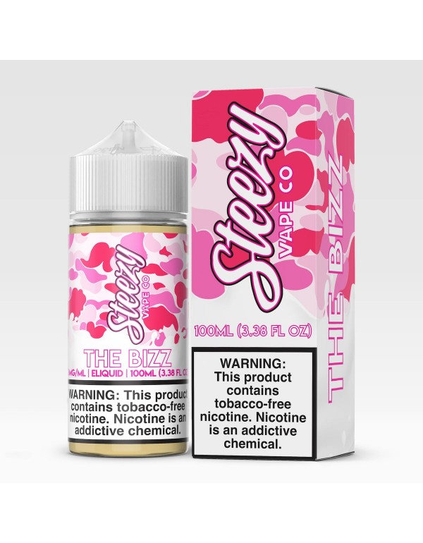 Steezy Vape Co, The Bizz