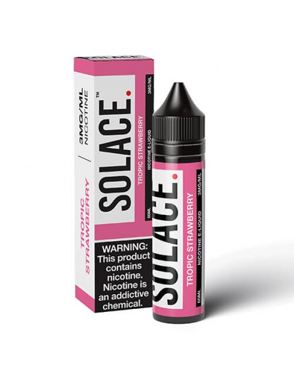 Solace Vapor - Tropic Strawberry