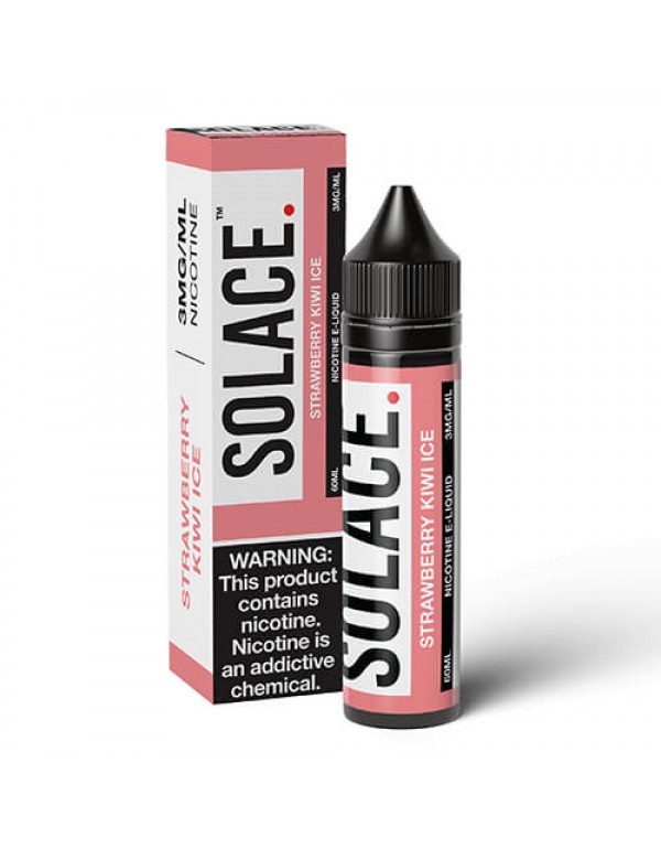 Solace Vapor - Strawberry Kiwi Ice