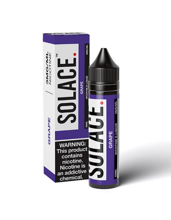 Solace Vapor - Grape