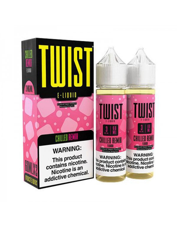 Twist E-Liquids - Chilled Remix