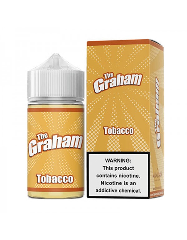 The Graham eLiquid - Tobacco