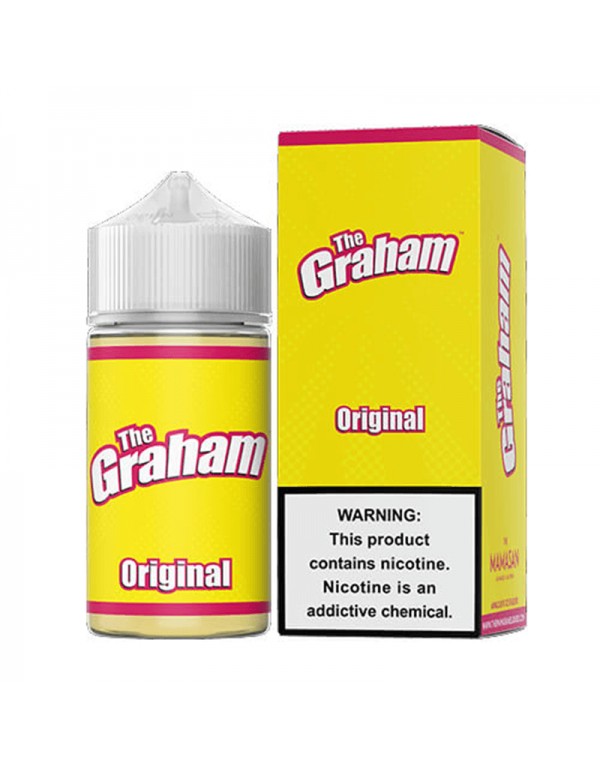 The Graham eLiquid - Original