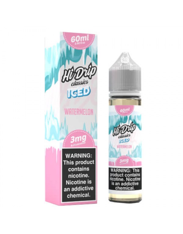 Hi-Drip Classics - Watermelon Iced