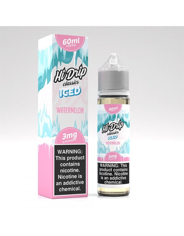 Hi-Drip Classics - Watermelon Iced