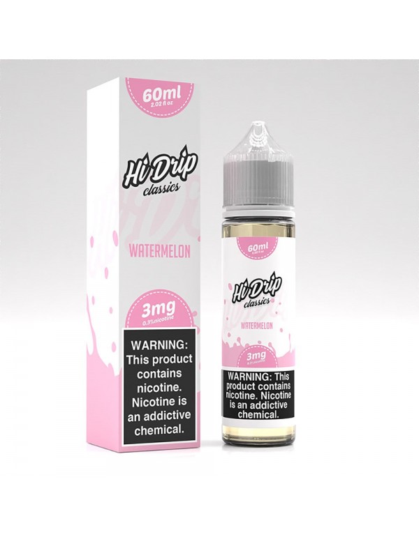 Hi-Drip Classics - Watermelon